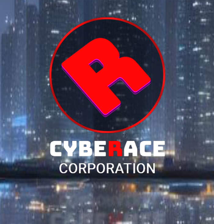 Cyberace brand identity